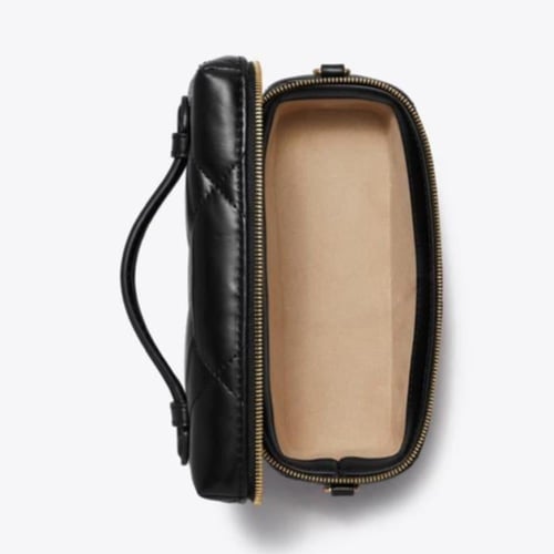 حقيبة توري بورش كيرا دايموند أسود تصل خلال ٢-٤ أسا...