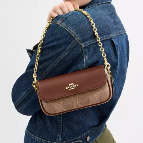 حقيبة كوتش هايلي فوري | Coach Hailey Mini Bag