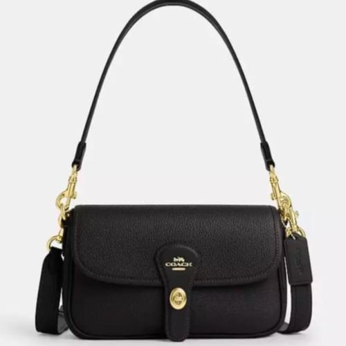 حقيبة كوتش هدلي شولدر فوري | Coach Hadley Shoulder...