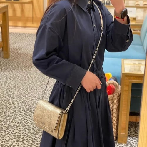 حقيبة توري بورش ايمرسون تشين والت لماع فوري