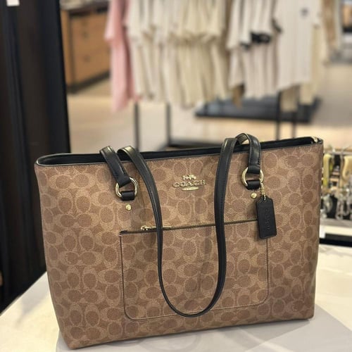 حقيبة كوتش ستيشن توت تصل خلال ٢-٤ اسابيع