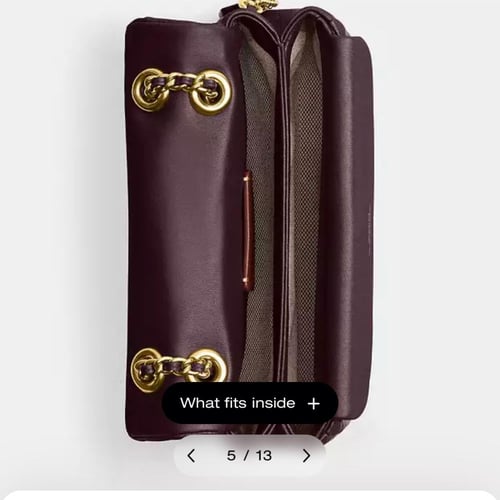 حقيبة كوتش تابي 20 فوري