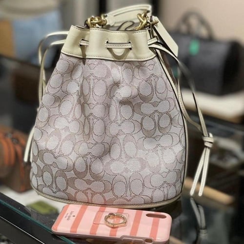 شنطة كوتش فيلد بوكت قماش فوري