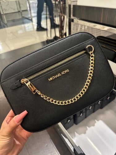 شنطة مايكل كورس جيت سيت كروس بدي فوري