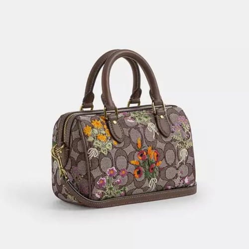 حقيبة كوتش ميني روان قماش مورد تصل خلال ٢-٤ اسابيع