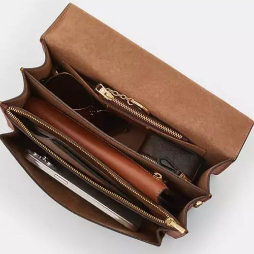 حقيبة كوتش كلير توب هاندل فوري | Coach Claire Top...