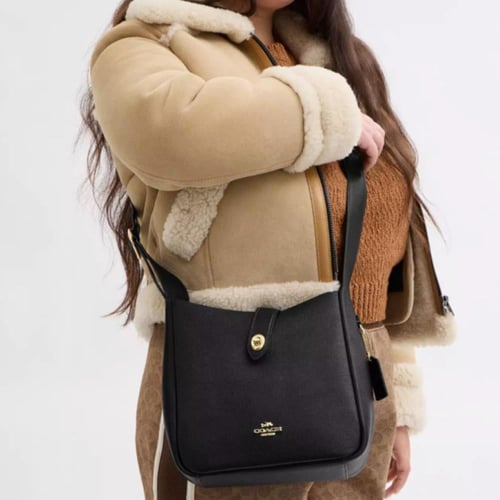 حقيبة كوتش هدلي شولدر تصل خلال ٢-٤ أسابيع