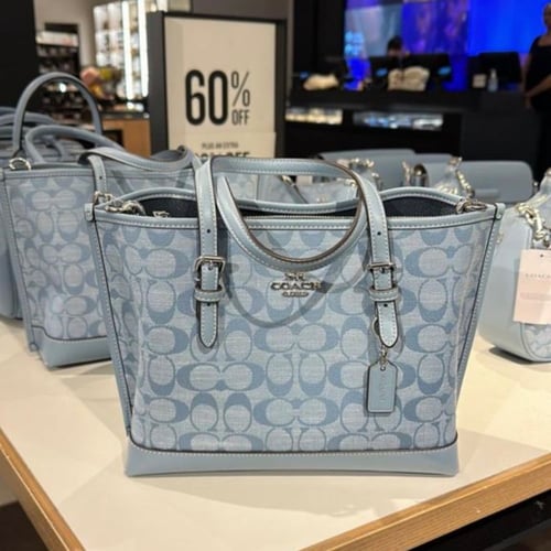 حقيبة كوتش مولي توت سمول جنز فوري