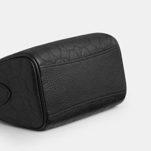 حقيبة ميني روان كروس بودي بجلد سيغنتشر تصل خلال ٢-...