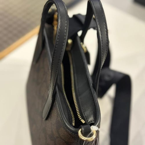 حقيبة كوتش ميني سيتي توت فوري | Coach Mini City To...