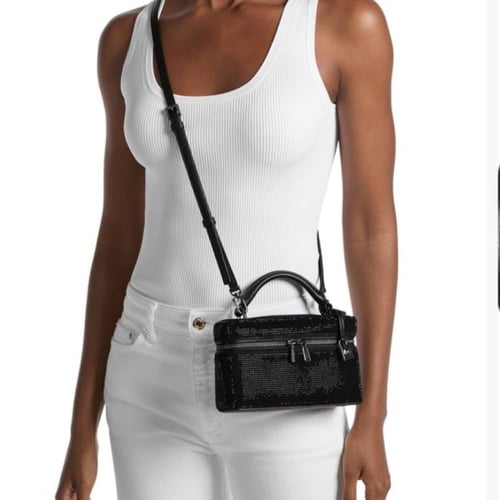 حقيبة مايكل كورس جنا فنيتي فوري | Michael Kors Jan...