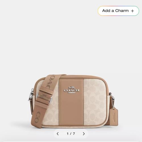 حقيبة كوتش جامي كاميرا كروس بدي تصل خلال 2-4 اسابي...