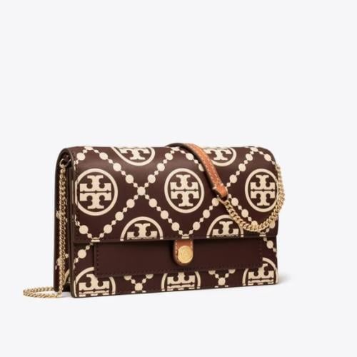 حقيبة توري بورش تي مونوغرام تشين والت فوري