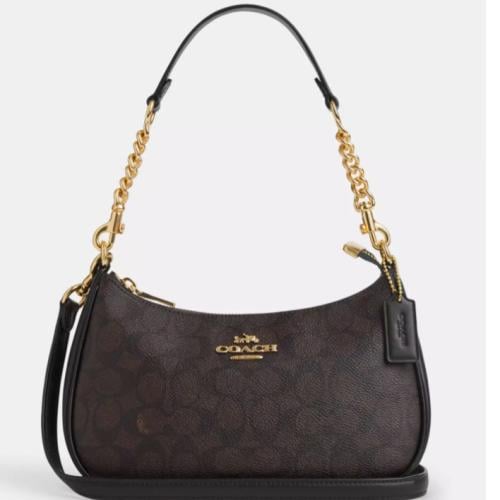 حقيبة كوتش تيري شولدر يصل خلال ٢-٤ اسابيع | Coach...