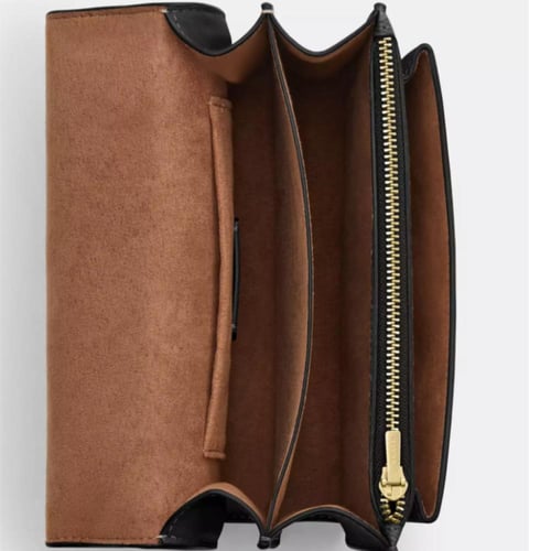 شنطة كوتش ميني كلير فوري | Coach Mini Klare Crossb...