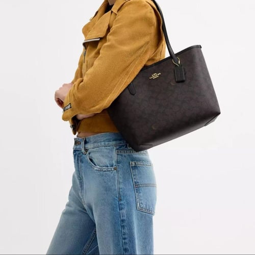 حقيبة كوتش سيتي توت ميديم تصل خلال ٢-٤ أسابيع