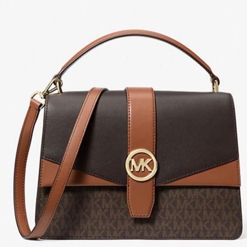 حقيبة مايكل كورس جرينتش توب هاندل فوري