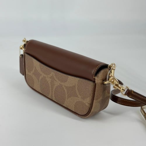 حقيبة كوتش هايلي فوري | Coach Hailey Mini Bag