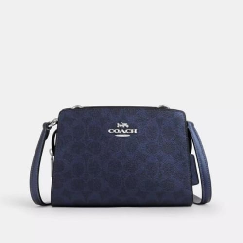 حقيبة كوتش جيا كروس فوري Coach Gia Crossbody Bag