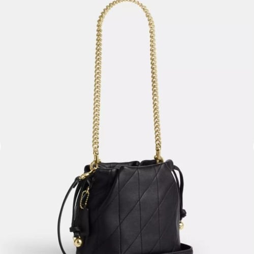 حقيبة كوتش فاي بوكت تصل خلال ٢-٤ أسابيع Faye Mini...