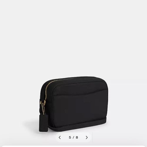 حقيبة كوتش جامي كاميرا كروس بدي تصل خلال 2-4 اسابي...