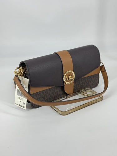 شنطة مايكل كورس جرينتش كتف فوري