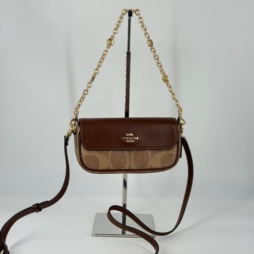 حقيبة كوتش هايلي فوري | Coach Hailey Mini Bag