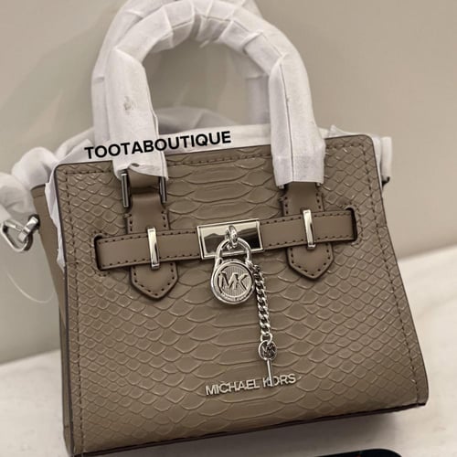 حقيبة مايكل كورس ميني هاملتون فوري