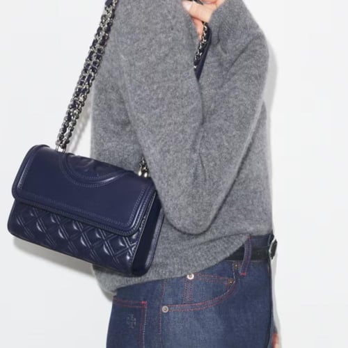 حقيبة توري بورش سمول فليمنج فوري Tory Burch Small...