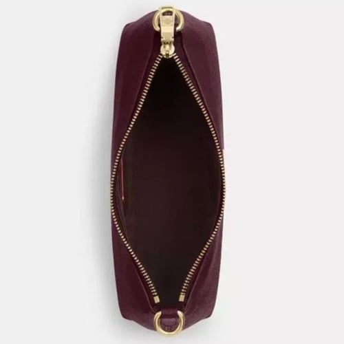 حقيبة كوتش شارلوت فوري Coach Charlotte Shoulder Ba...