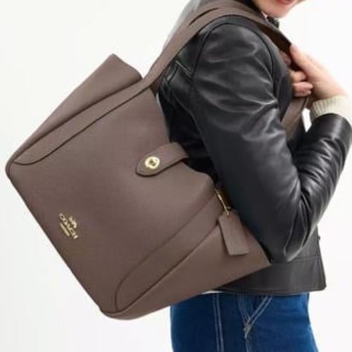 حقيبة كوتش هدلي توت فوري