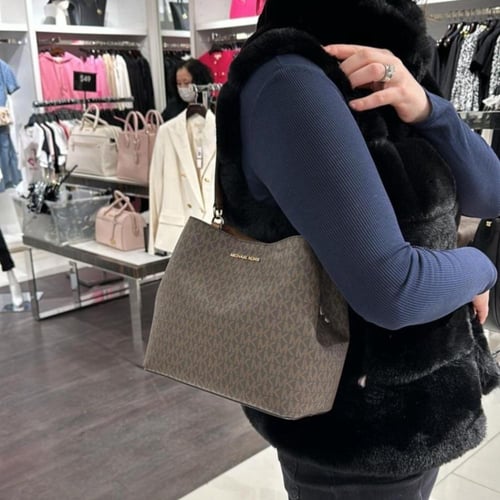 حقيبة مايكل كورس برات ميديم فوري