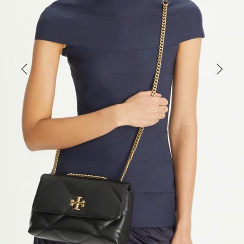 حقيبة توري بورش كيرا دايموند سمول تصل خلال اسبوعين