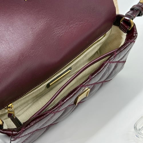 حقيبة توري بورش ويلا شولدر فوري | Tory Burch Willa...