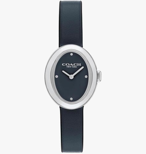 ساعة كوتش سامي جلد فوري 22.5 ملم