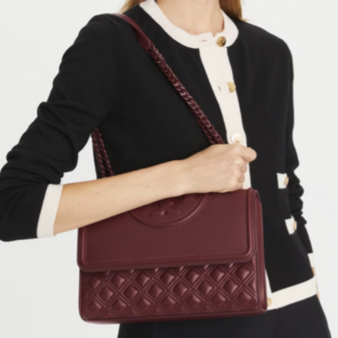 حقيبة توري بورش فليمنج لارج تصل خلال ٢-٤ اسابيع