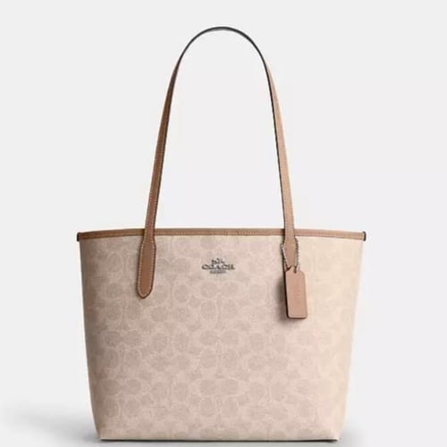 حقيبة كوتش سيتي توت ميديم تصل خلال ٢-٤ أسابيع