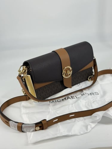 شنطة مايكل كورس جرينتش كتف فوري