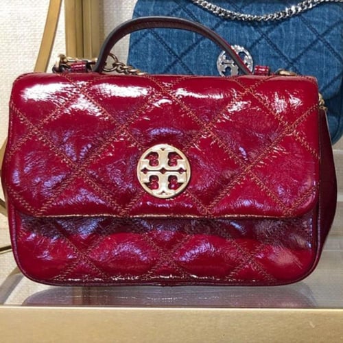 حقيبة توري بورش ويلا توب هاندل فوري