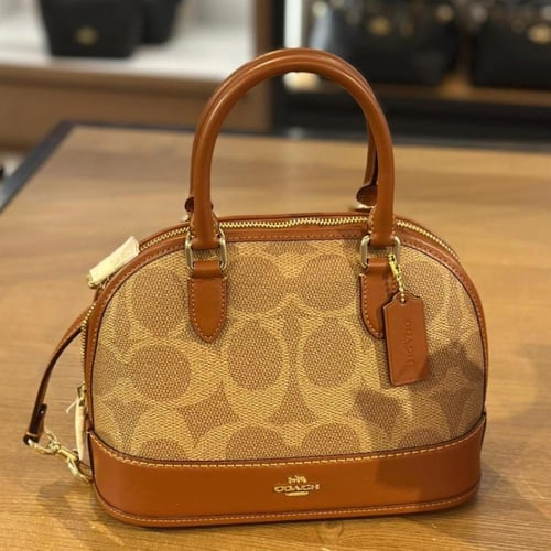 حقيبة كوتش سابرينا فوري