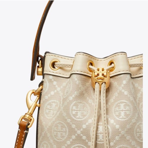 حقيبة توري بورش ميني تي مونوغرام بوكت فوري