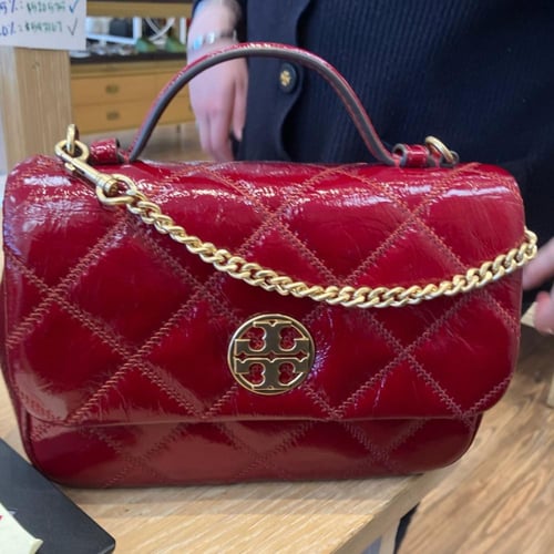 حقيبة توري بورش ويلا توب هاندل فوري