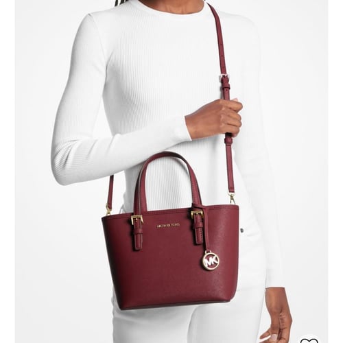 حقيبة مايكل كورس جيت سيت توت سمول فوري