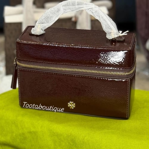 حقيبة توري بورش ايمرسون فنيتي توب هاندل فوري | Tor...