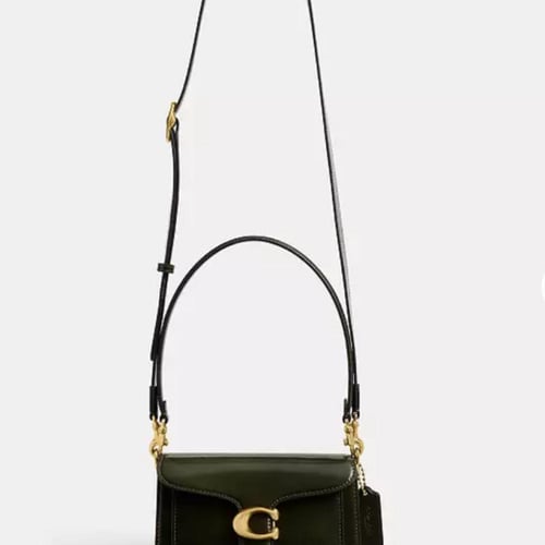 حقيبة كوتش تابي ٢٠ زيتي تصل خلال ٢-٤ أسابيع | Coac...