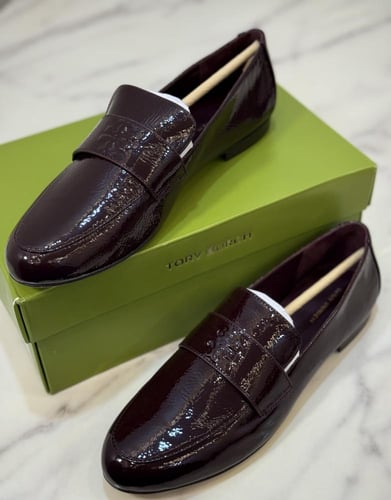 لوفر توري بورش عنابي فوري