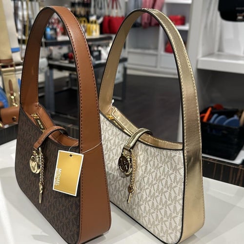 حقيبة مايكل كورس ليرا كتف فوري