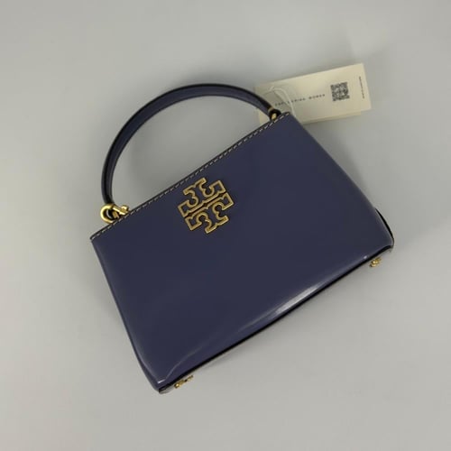 حقيبة توري بورش برتن توب هاندل لماع فوري