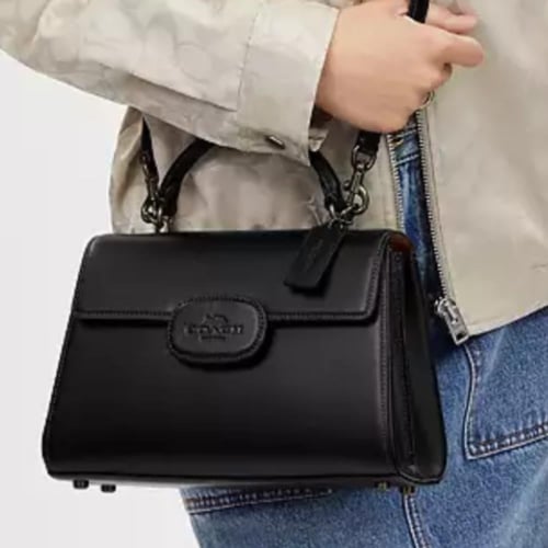 حقيبة كوتش اليزا توب هاندل فوري