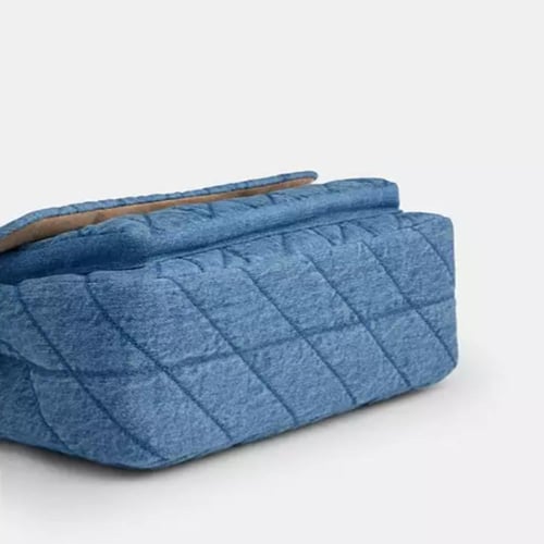 حقيبة كوتش ايلودي كروس بودي قطن ريجينيراتيف مبطن ت...